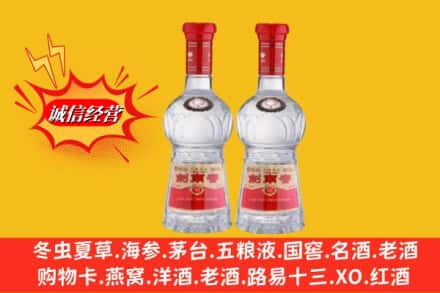 偏关县回收剑南春